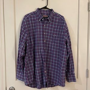 Vineyard vines multicolor dress shirt